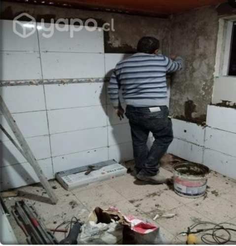 Servicio de construcción general casas