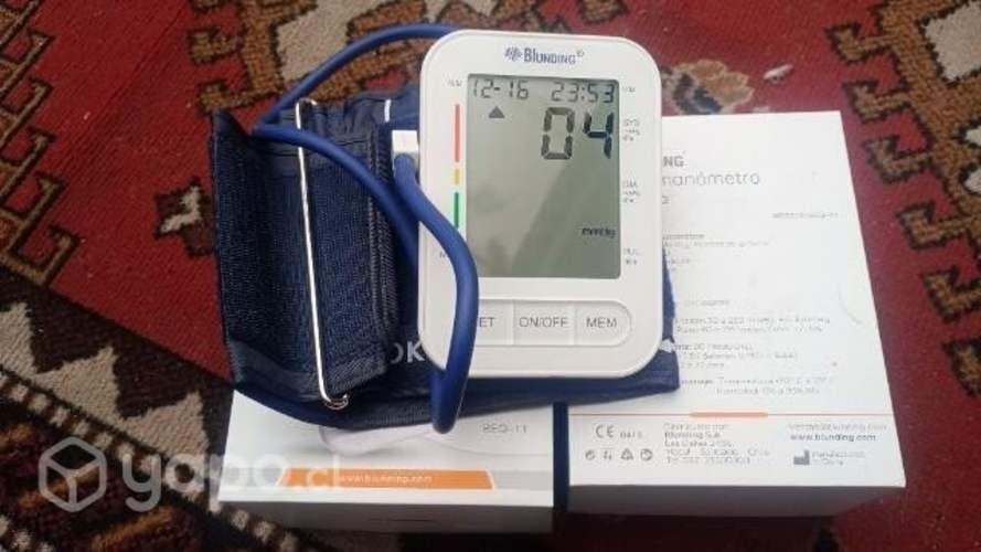 Esfingomanometro de brazo