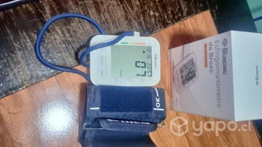 Esfingomanometro de brazo
