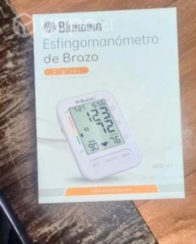 Esfingomanometro de brazo