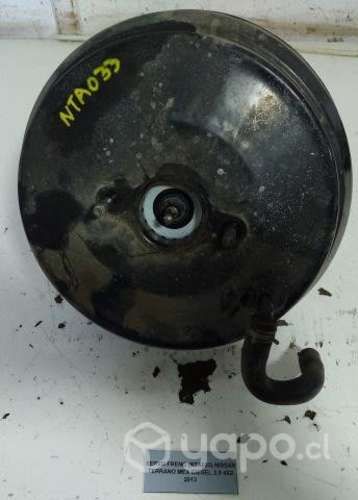 Servo Freno (NTA033) Nissan Terrano Mex Diesel 2.5