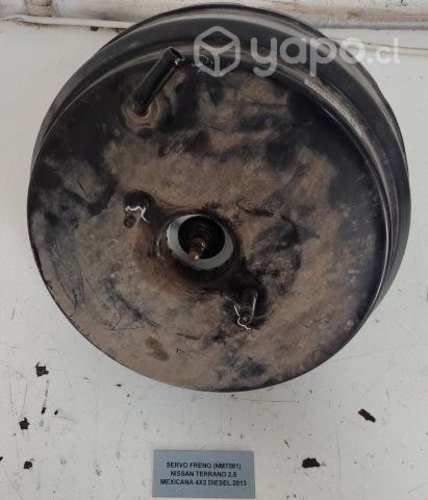 Servo Freno (NMT081) Nissan Terrano 2.5 Mex 2013