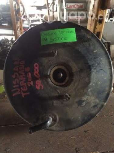 Servo freno Nissan Terrano 2002 al 2014