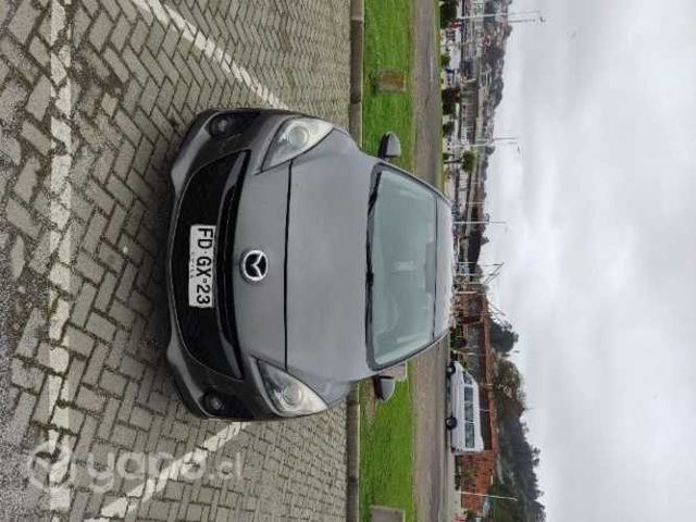 Mazda 3r 2.0 2012