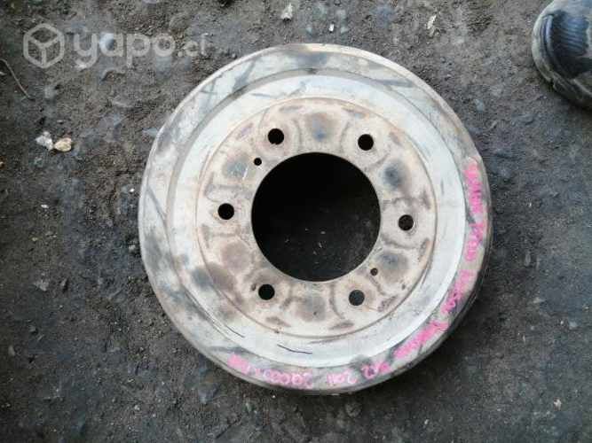 Tambor Freno Nissan Terrano 4x2 2011