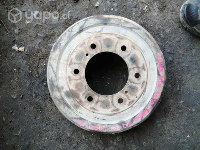 Tambor Freno Nissan Terrano 4x2 2011