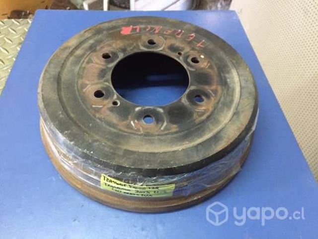 Tambor freno Nissan Terrano