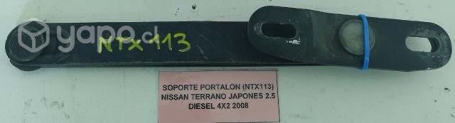 Soporte Portalon (NTX113) Nissan Terrano Jap 2.5