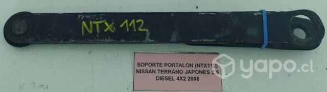 Soporte Portalon (NTX112) Nissan Terrano Jap 2.5