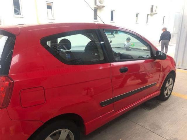 Chevrolet aveo 2010