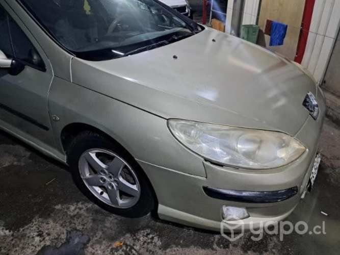 Peugeot 407