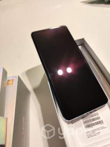 Xiaomi mi 11 12gb + 256gb firma del ceo de xiaomi