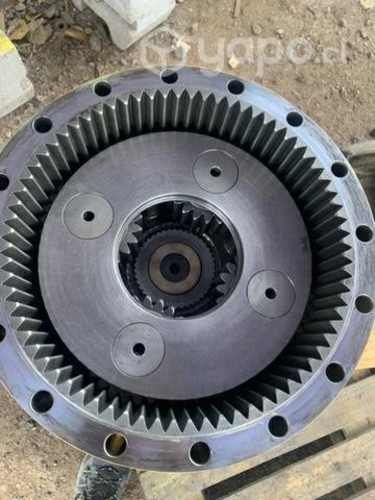 Motor de giro Caterpillar 336DL impecable estado