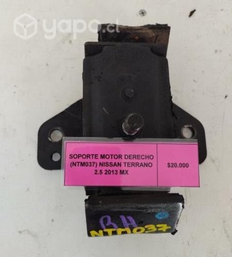 Soporte Motor Derecho (NTM037) Nissan Terrano 2.5