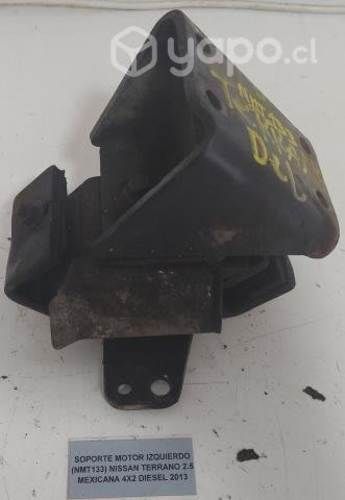Soporte Motor Izq (NMT133) Nissan Terrano 2.5 Mex
