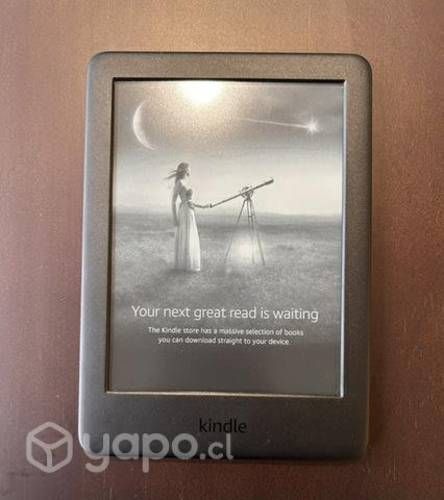 Kindle Paperwhite Waterproof 8gb Wifi (10th Gen)