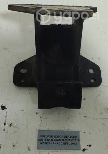 Soporte Motor Derecho (NMT143) Nissan Terrano 2.5