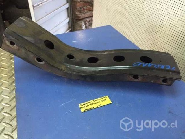 Soporte chasis (012) Nissan Terrano 2013