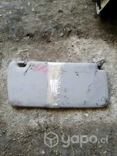 Sombrilla izquierda Nissan Terrano Mexicana 2014