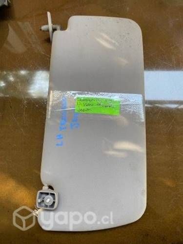 Sombrilla izquierda Nissan Terrano Japon