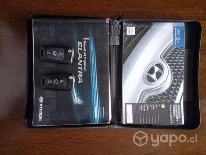 Hyundai elantra coup