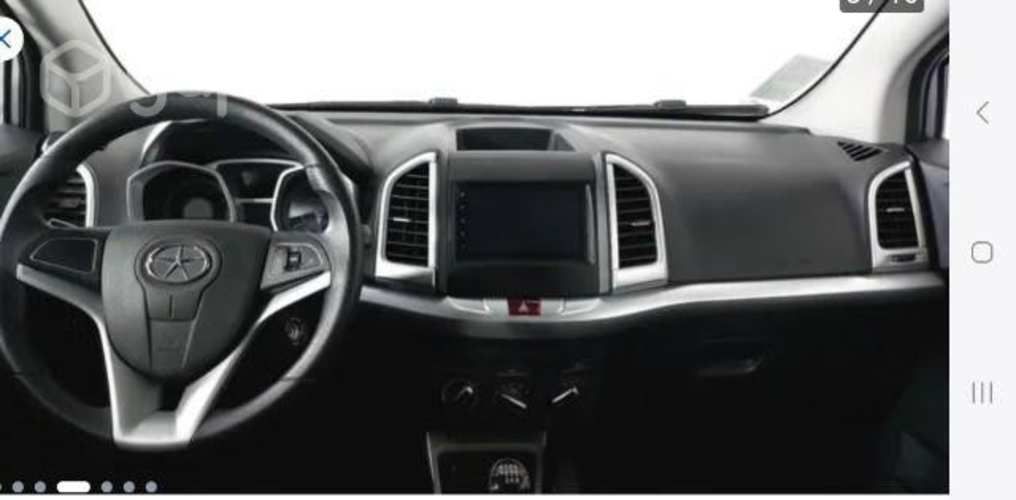 Vendo mi SUV,JAC S3