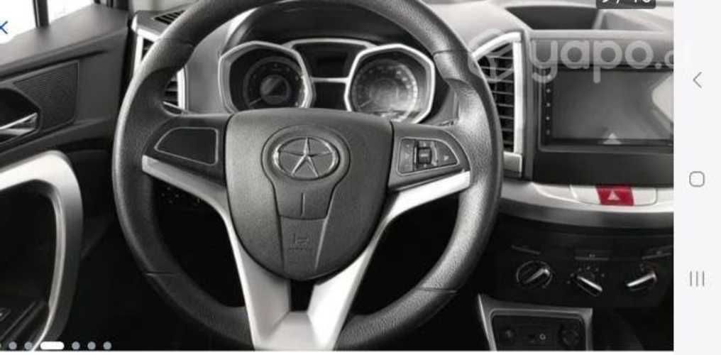 Vendo mi SUV,JAC S3