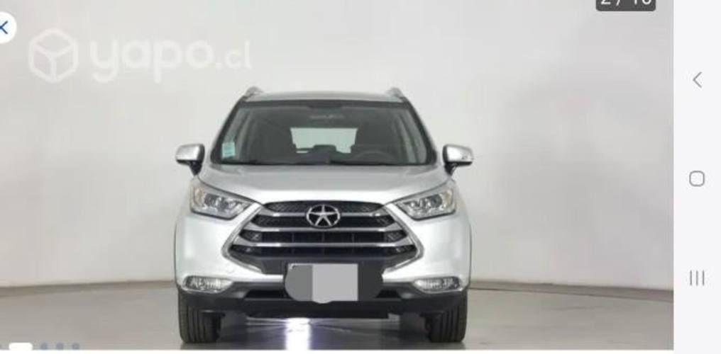 Vendo mi SUV,JAC S3