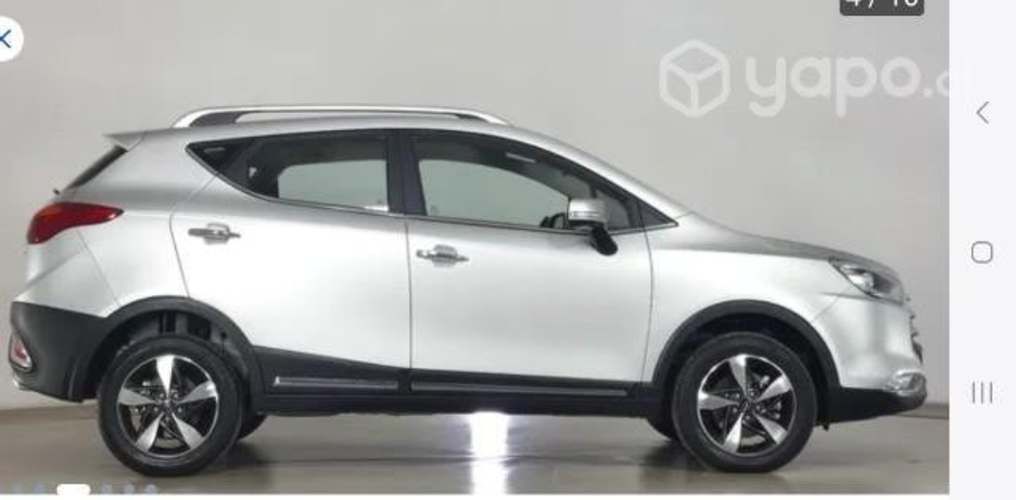 Vendo mi SUV,JAC S3