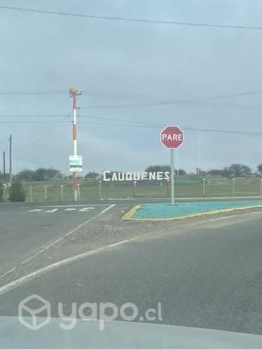 Terreno cauquenes
