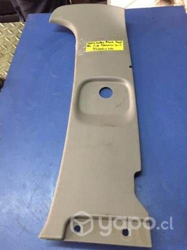 Tapiz cubre pilar trasero sup der Nissan Terrano