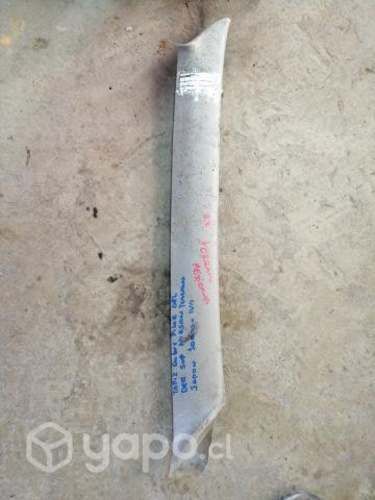 Tapiz cubre pilar delantero derecho sup Terrano Jp