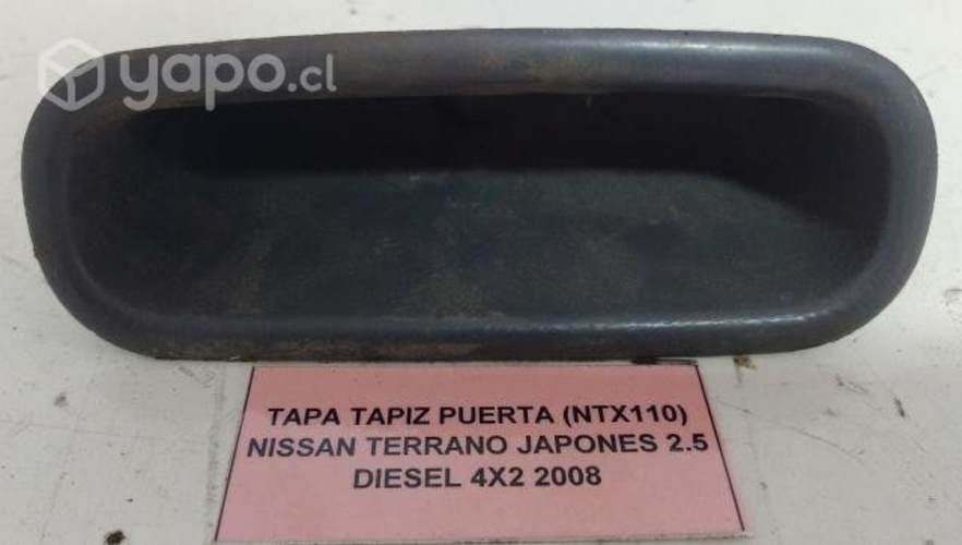 Tapa Tapiz Puerta (NTX110) Nissan Terrano Japon