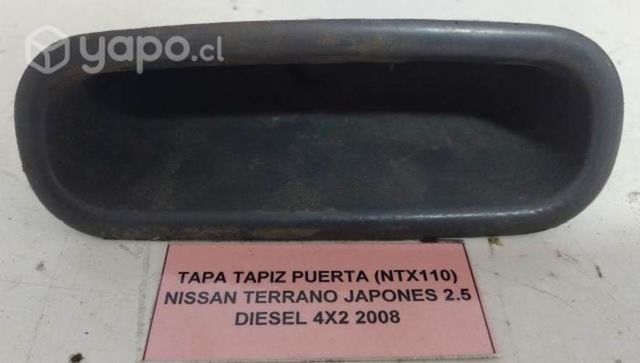 Tapa Tapiz Puerta (NTX110) Nissan Terrano Japon