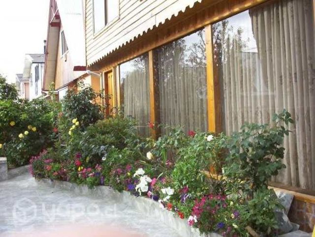 Casa grande sector residencial