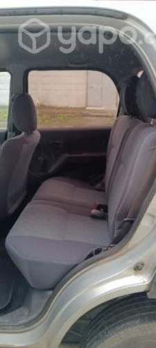 Vendo daihatsu terios 2007 por renovación 1.3 econ