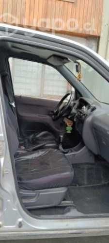Vendo daihatsu terios 2007 por renovación 1.3 econ