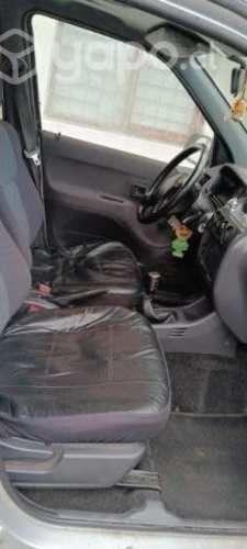 Vendo daihatsu terios 2007 por renovación 1.3 econ