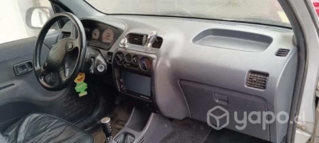 Vendo daihatsu terios 2007 por renovación 1.3 econ