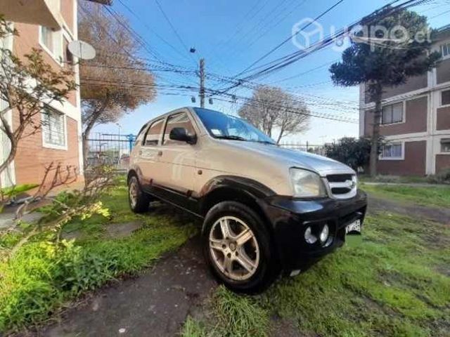 Vendo daihatsu terios 2007 por renovación 1.3 econ