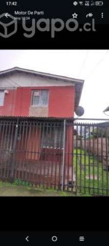 Vendo casa pareada en la comuna de El Monte