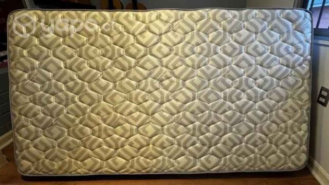 Colchón de 1.5 Plazas - Marca Mantahue