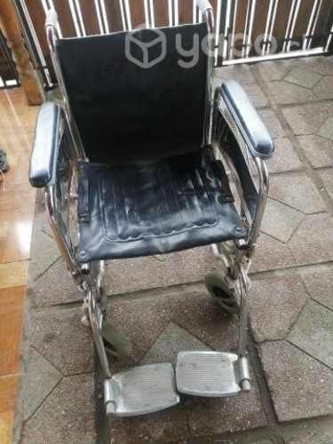 Silla rueda