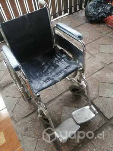 Silla rueda