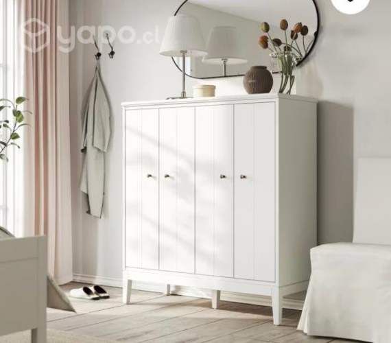 Mueble blanco - como nuevo