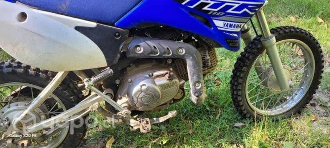 Yamaha ttr 110 2020