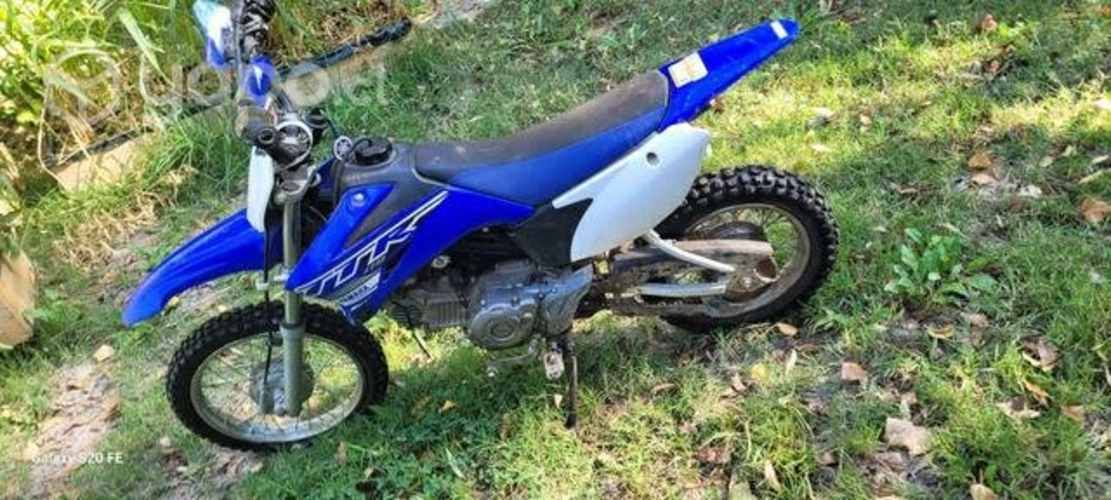 Yamaha ttr 110 2020