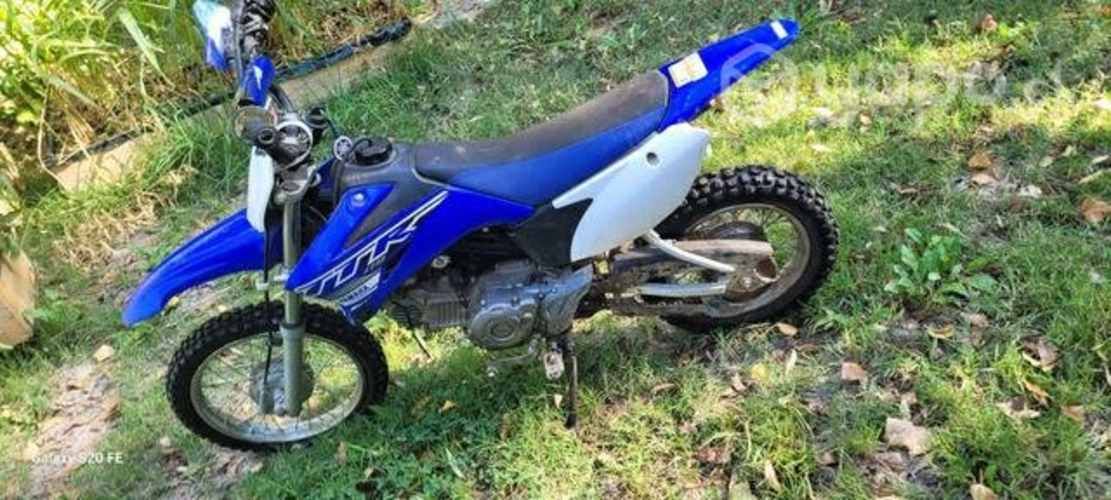 Yamaha ttr 110 2020