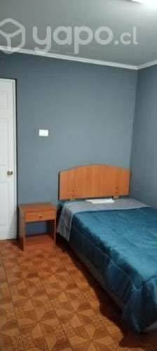 Pieza con baño privado