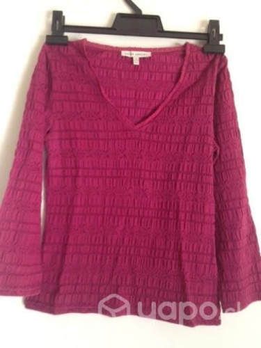 Polera talla S Laura Ashley, metros Tobalaba y Col